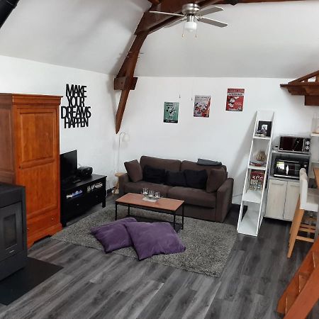 Studio L'Independance Apartment Buchelay Ngoại thất bức ảnh