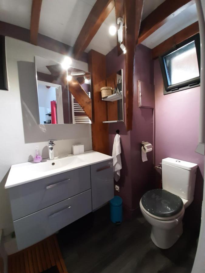 Studio L'Independance Apartment Buchelay Ngoại thất bức ảnh