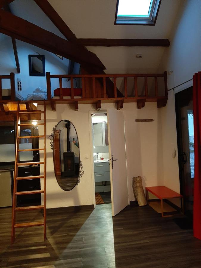 Studio L'Independance Apartment Buchelay Ngoại thất bức ảnh