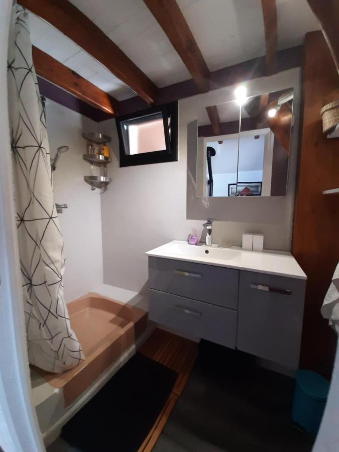 Studio L'Independance Apartment Buchelay Ngoại thất bức ảnh