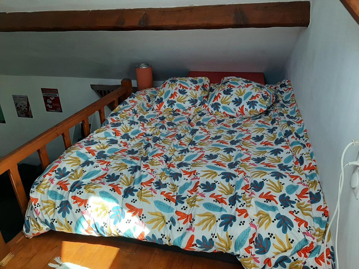 Studio L'Independance Apartment Buchelay Ngoại thất bức ảnh