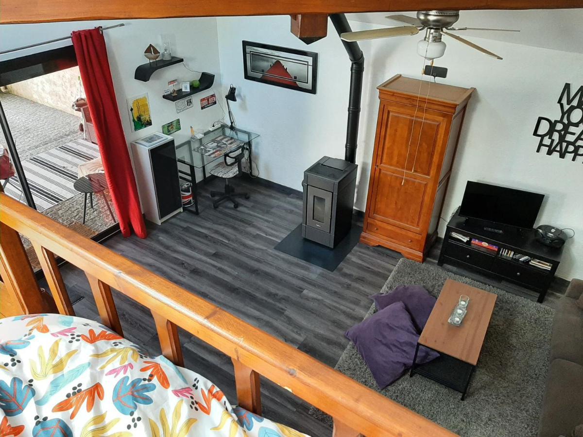 Studio L'Independance Apartment Buchelay Ngoại thất bức ảnh